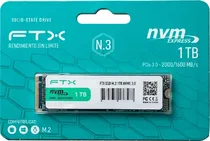 SSD FTX M.2 ...