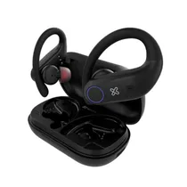 Fone de Ouvido Klip KTE-500BK Extreme Buds - Black