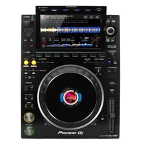 Controlador Pioneer DJ CDJ-3000 - Preto