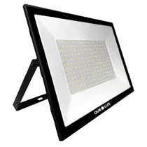 Reflector Superled Slim 6500K 150W Bivolt Blanco