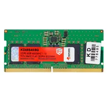 Memoria NB DDR5 8GB 4800MHZ Keepdata KD48S40/8G