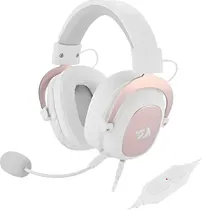 Auricular Redragon Zeus 2 H510W White
