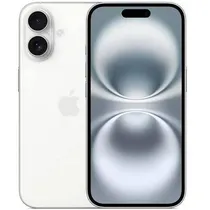 iPhone 16 128GB Esim Branco (Americano) Swap A