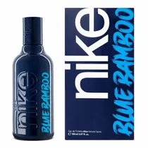 Perfume Nike Blue Bamboo Edt Masculino - 150ML
