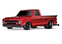  Carro Traxx...