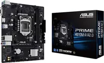 Placa Mãe Asus Prime H510M-R R2.0 LGA1200/ 2XDDR4/ PCI-e/ VGA/ HDMI
