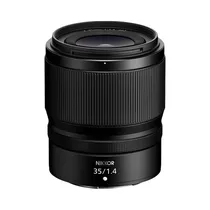 Lente Nikon...