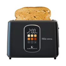 Tostadora Electrobras Prime Digital EBTP-10 1000W 220V Negro