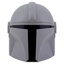 Luminária Paladone Star Wars: Mandalorian - The Mandalorian Helmet Light (PP8548MANV3)