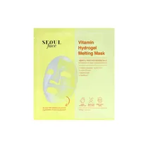 Seoul Face Mascarilla Facial Vitamin Hydrogel Melting