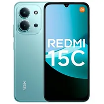 Celular Xiaomi Redmi 15C 4GB de Ram / 128GB / Tela 6.9" / Dual Sim Lte - Mint Verde (Global)