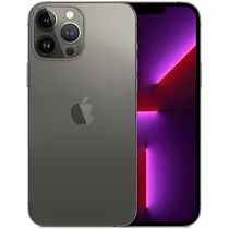 Apple iPhone 13 Pro Max Cpo 128GB 12+12/12MP Ios - Grapthite
