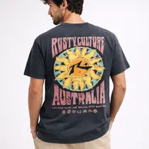Remera Rusty...