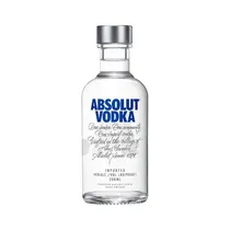 Absolut 200ML Petaca Normal 40%
