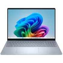 Notebook Dell 16 Plus LDB06250-7144BLU-Pus 16" Touch Intel Core Ultra 7 256V 16GB/1TB W11 - Ice Blue