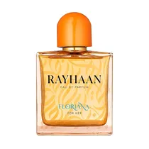 Perfume Rayhaan Floriana Edp (F) - 100ML (Atacado)