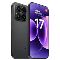 Cel Xiaomi 17 5G 12GB+512GB Global Black c/Fuente