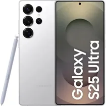 Smartphone Samsung S25 Ultra S938B 5G DS 12/256GB 6.9" 200+10+50+50/12 - White Silver