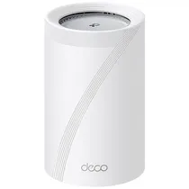 Roteador Wireless TP-Link Deco BEC65 Pro BE11000 Tri Band 688 + 4324 + 5764 MBPS (Wi-Fi 7)