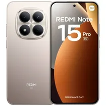Xiaomi Redmi Note 15 Pro 5G 8+256GB Titanium