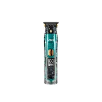 Recortador de Pelo VGR V-961 Verde Recargable 5V/USB 089615*