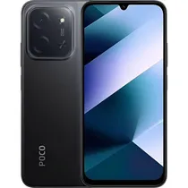Xiaomi Poco C85 4G Dual 256 GB 8 GB Ram - Preto