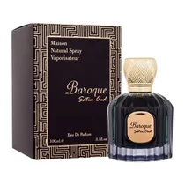 Perfume Maison Alhambra Baroque Satin Oud Eau de Parfum Unissex 100ML