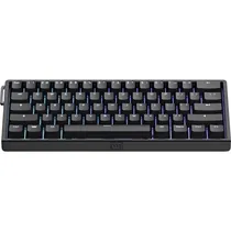 Teclado Mecânico Gamer Wooting 60HE V2 RGB 60% - Black