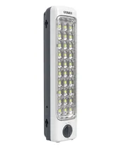 Lámpara de Emergencia Satellite A-EL8830 12000MAH 6V Bivolt