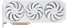 Placa de Vídeo Powercolor Hellhound Spectral White AMD Radeon RX9070 XT 16GB GDDR6/DP/HDMI