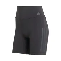 Short Adidas JZ1100 Optime Workout 3 Stripes 5" Femenino