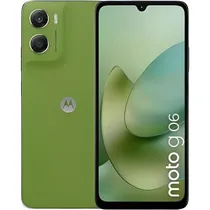 Motorola G06 XT2535-2 4G Dual Sim 4GB+64GB Green