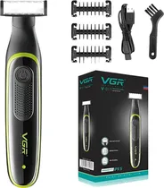 Barbeador Voyager V-017 Black