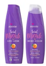 Kit Shampoo + Acondicionador Aussie Milagro Total 360ML