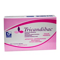  Tricandibac...