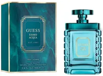 Perfume Guess Uomo Acqua Edt 100ML - Masculino