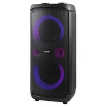 Caixa de Som Ecopower EP-2225 USB/SD/BT/FM