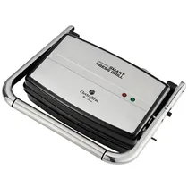 Electrobras Sandwichera Grill EBPG-02 Press Grill 220V