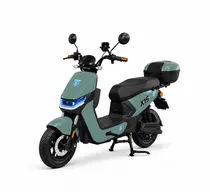 Moto Elétrica Autopropelido Midi Pro MDP-X15 Pro Max | 1000W 64V/20AH - Verde (Acompanha Capacete)