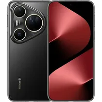 Smartphone Huawei Pura 80 Ultra DS Lte 16/512GB 6.8" 50+50+12.5+40/13MP - Golden Black