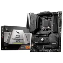 Placa Mãe AM5 MSI B650 Mag Tomahawk Wifi DDR5 HDMI