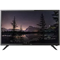 TV Smart Dled 24" Kolke 24-SM HD/ HDMI/ USB/ Wifi/ Isdb-T/ Lan/ ANDROID14/ Bivolt Preto