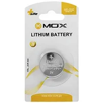  Bateria Mox...