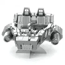  Metal Earth...