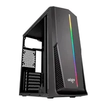 Gabinete Aigo Rainbow 6 Preto