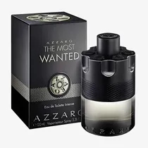 Perfume Azzaro The Most Wanted Intense Edt Masc 100ML