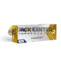 Tirzepatida 5MG.Quimfa.Tirzec 1FRASCO 2ML M.Dos