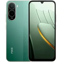 Celular Xiaomi Poco C81 Pro Dual Sim de 128GB 4GB Ram de 6.9" 13MP 8MP - Verde (Global)