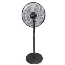 Ventilador Ecogreen 110V com Controle Preto