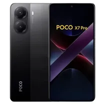 Celular Xiaomi Poco X7 Pro 12GB 512GB 5G Preto